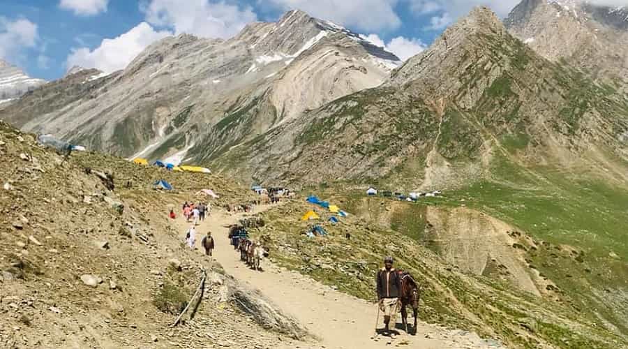 Amarnath yatra