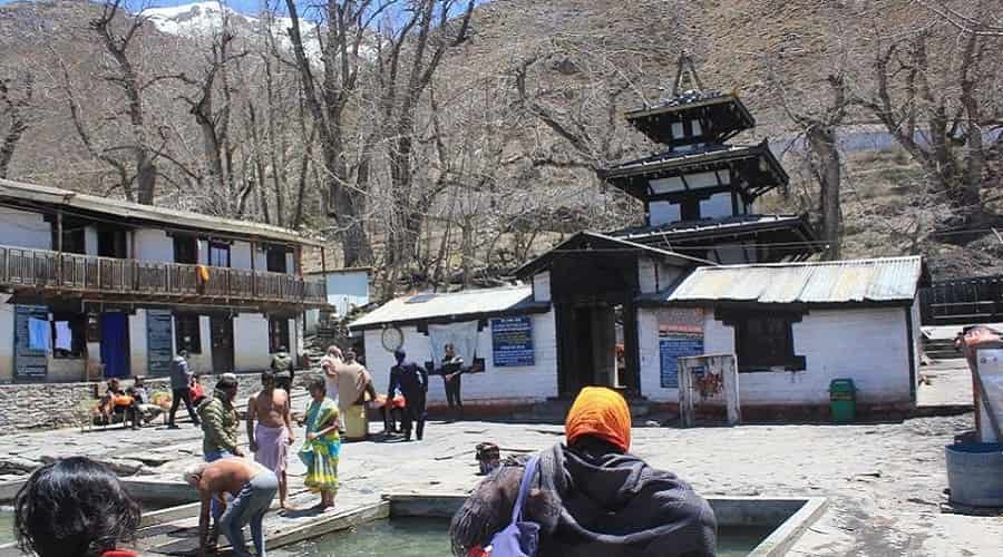 Muktinath Temple