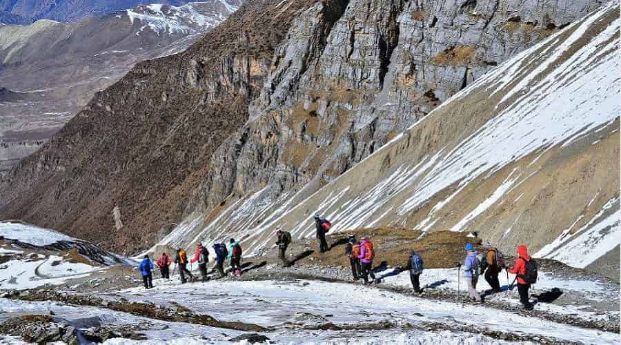 Muktinath Trek