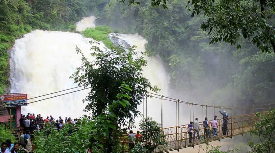 Abbey Waterfall