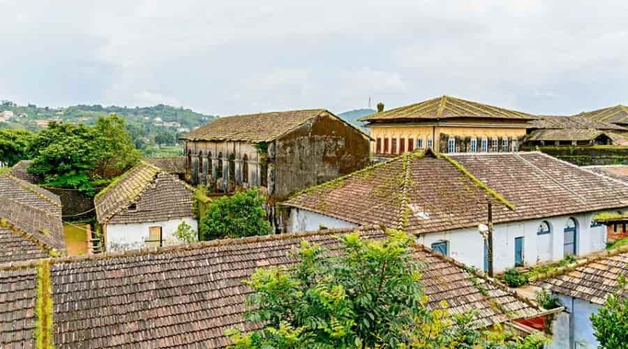 Madikeri Fort