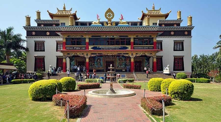 Namdroling Nyingmapa Monastery