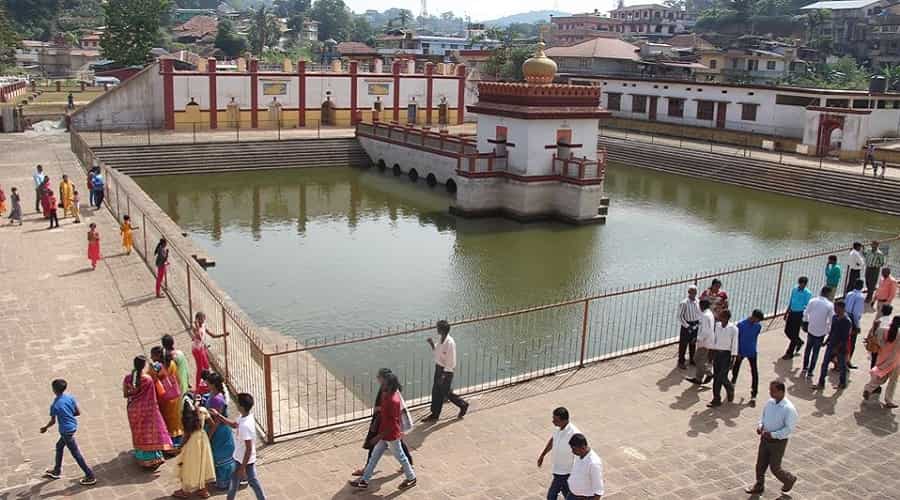 Omkareshwara Temple, Coorg