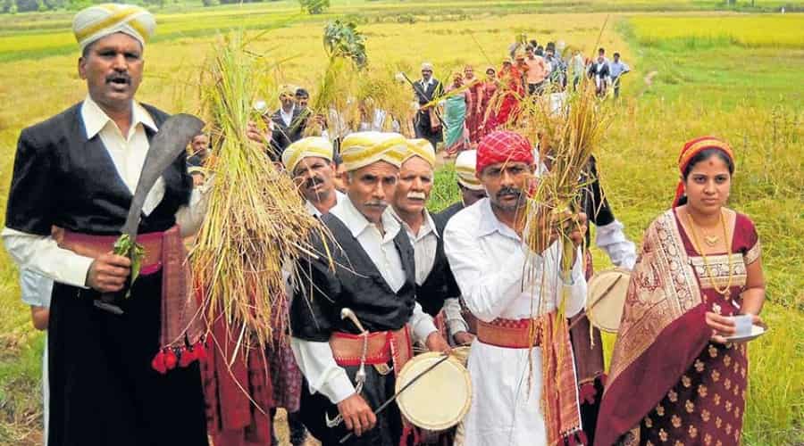 Puttari Festival Celebration