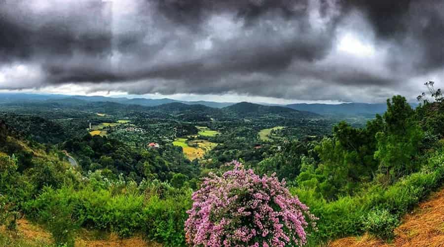 Raja’s Seat, Madikeri