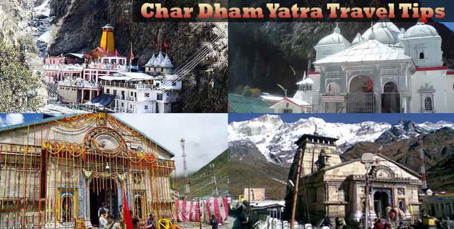 Travel Tips for Char Dham Yatra