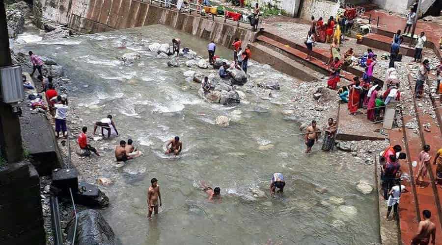 Banganga River, Vaishno Devi