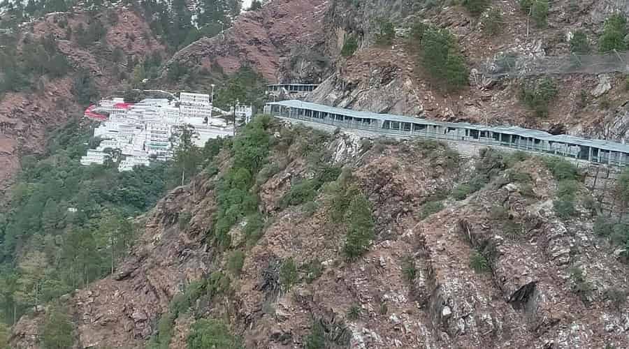 Vaishno Devi Temple