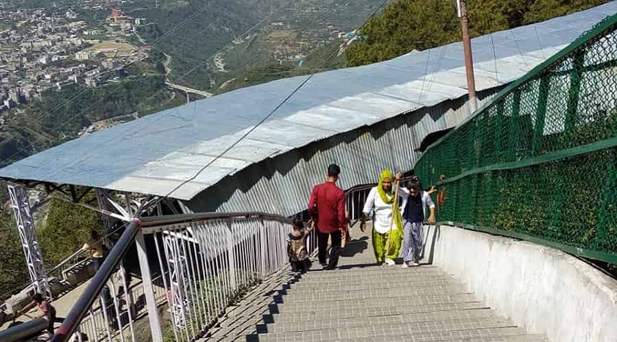 Vaishno Devi Trek