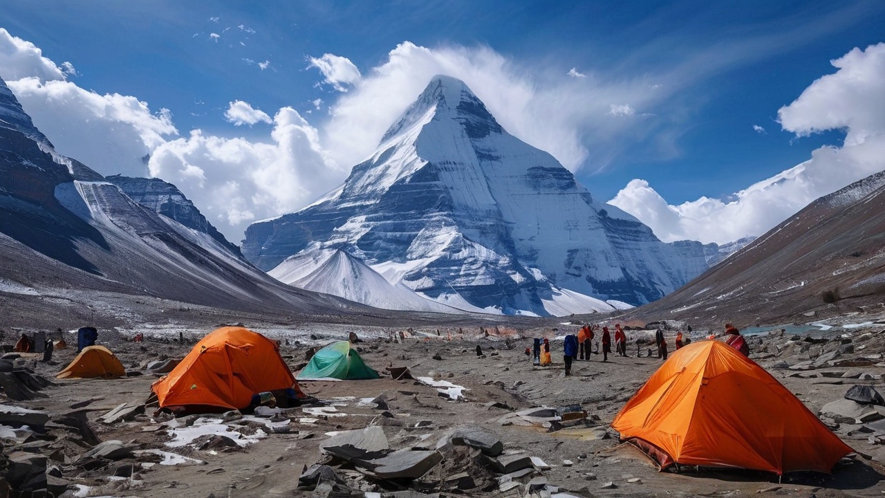 Budgeting For Kailash Mansarovar Yatra