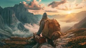 Before beginning the trip of the Mansarovar Yatra