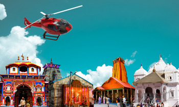 Chardham Yatra by Helicopter