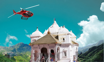 Gangotri Yatra by Helicopter