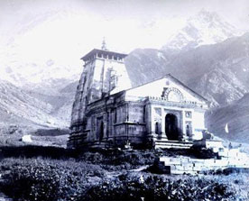 Kedarnath
        History