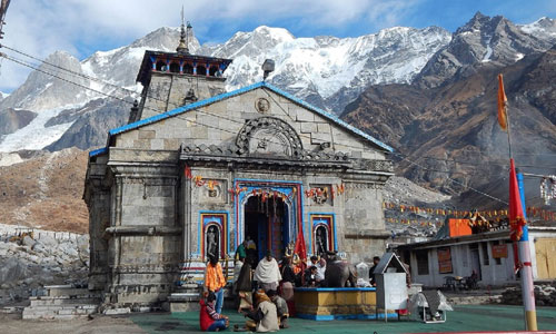 Chardham Yatra By Helicopter