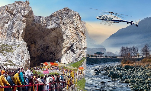 Chardham Yatra By Helicopter