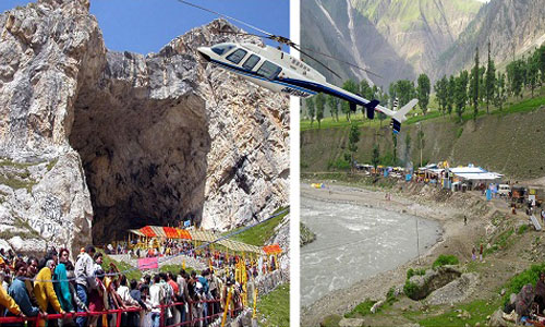 Chardham Yatra By Helicopter