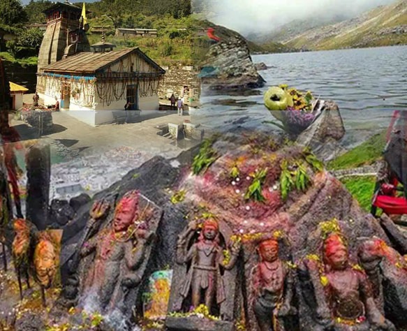 Places to Visit in Kedarnath