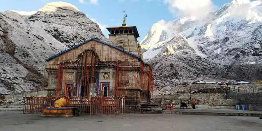 Kedarnath Dham Temple